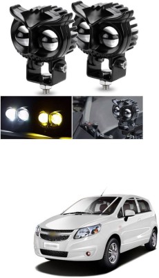 LOVMOTO LED Fog Lamp Unit for Chevrolet Sail UVA