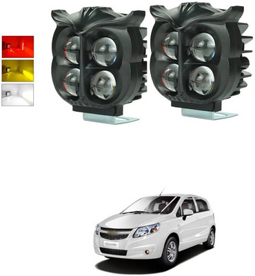 LOVMOTO LED Fog Lamp Unit for Chevrolet Sail UVA