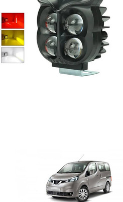 LOVMOTO LED Fog Lamp Unit for Nissan Evalia