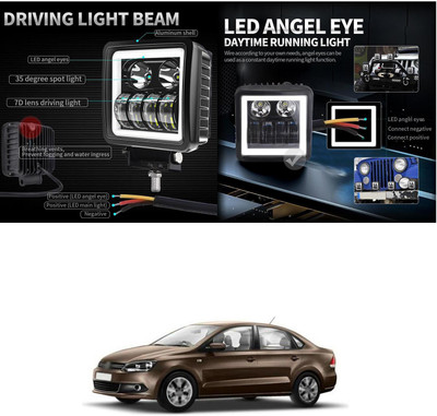 PECUNIA LED Fog Lamp Unit for Volkswagen Vento