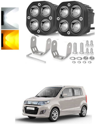 LOVMOTO LED Fog Lamp Unit for Maruti Suzuki WagonR