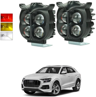 LOVMOTO LED Fog Lamp Unit for Audi A6