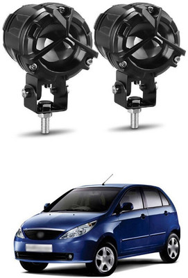 LOVMOTO LED Fog Lamp Unit for Tata Indica