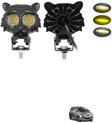 LOVMOTO LED Fog Lamp Unit for Hyundai Eon