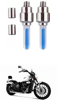 E-Shoppe Bike Fancy Magic Tyre Light For Daytona 350 Indicator Light Motorbike LED (12 V, 24 W)(Daytona 350, Pack of 2)