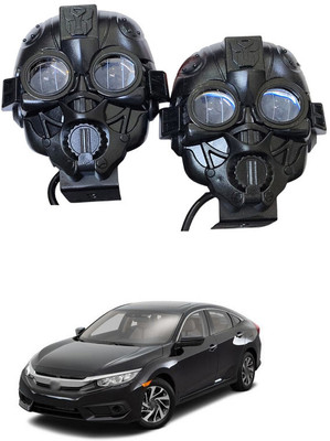 GONAMA LED Fog Lamp Unit for Honda Civic