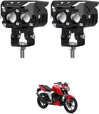 LOVMOTO LED Fog Light for TVS Apache RTR 160