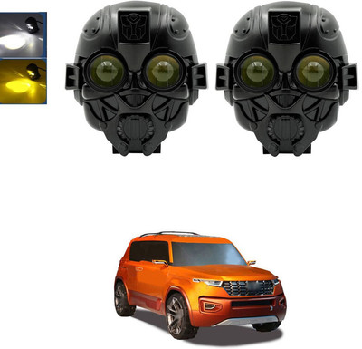 LOVMOTO LED Fog Lamp Unit for Hyundai Eon