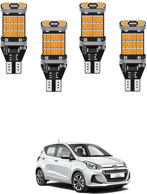 LOVMOTO universal LED Bulb T10 LED Lights Canbus 80 Headlight Car LED for Hyundai (12 V, 10 W)(i10, Pack of 1)