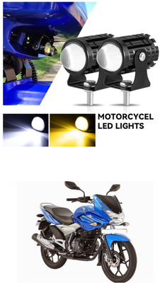 GONAMA LED Reflector for Hero Splendor NXG