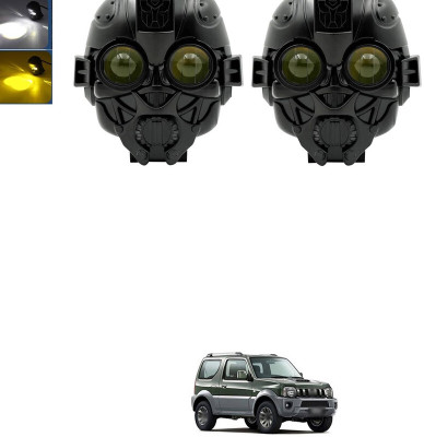LOVMOTO LED Fog Lamp Unit for Maruti Suzuki Grand Vitara