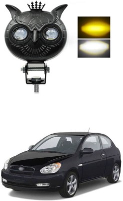 LOVMOTO LED Fog Lamp Unit for Hyundai Accent