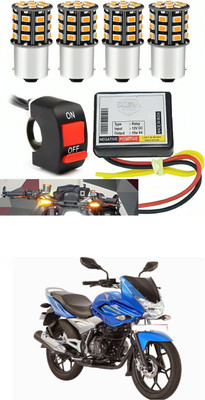 GONAMA LED Tail-light for Hero Splendor