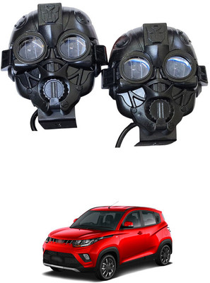 GONAMA LED Fog Lamp Unit for Mahindra Universal For Car