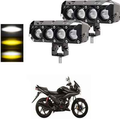 GONAMA LED Passenger Compartment Light for Tata Universal For Car