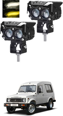 GONAMA LED Fog Lamp Unit for Mahindra Logan