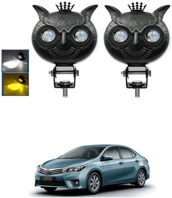 LOVMOTO LED Fog Lamp Unit for Toyota Corolla Altis
