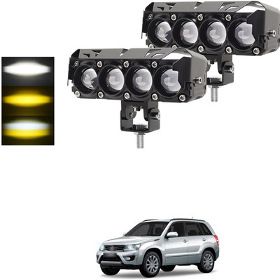 GONAMA LED Fog Lamp Unit for Fiat Linea