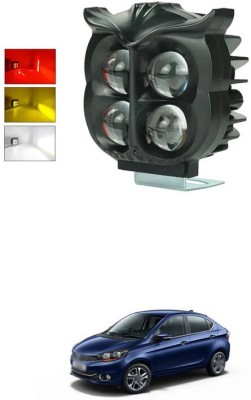 LOVMOTO LED Fog Lamp Unit for Tata Universal For Car