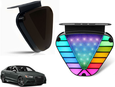 AUTO PEARL 1 PC Light Bar with Eyes Decal, Adjustable Turn Signal/Brake/Running Light T202 Tail Light Car LED for Audi (12 V, 25 W)(S3, Pack of 1)