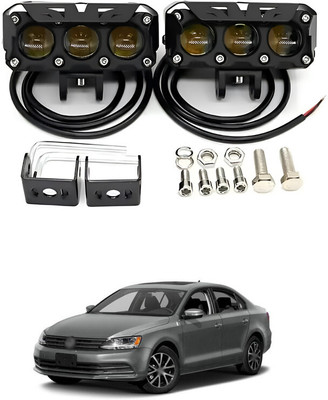 GONAMA LED Fog Lamp Unit for Volkswagen Jetta