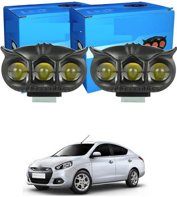GONAMA LED Fog Lamp Unit for Yamaha Fascino