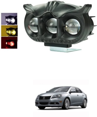 LOVMOTO LED Fog Lamp Unit for Maruti Suzuki Grand Vitara