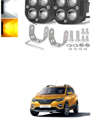 LOVMOTO LED Fog Lamp Unit for Renault Kwid