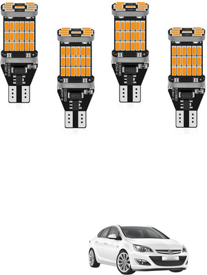 LOVMOTO universal LED Bulb T10 LED Lights Canbus 190 Headlight Car LED for Opel (12 V, 10 W)(Astra, Pack of 1)