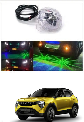 E-Shoppe Car Star LED Blinking Light For 3XO Parking Light Car LED for Mahindra (12 V, 24 W)(Universal For Car, Pack of 1)