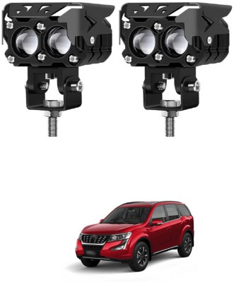 LOVMOTO Bike Led Light High Power Motorcycle Fog Lamps Mini Driving Lights 1581 Fog Lamp Car, Motorbike LED for Mahindra (12 V, 40 W)(XUV 500, Pack of 2)