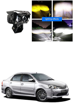 PECUNIA LED Fog Lamp Unit for Toyota Etios
