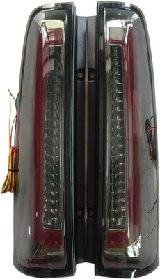 Sigmatech Smoke D pillar Light Parking Light Car LED for Mahindra (12 V, 20 W)(Scorpio, Pack of 2)