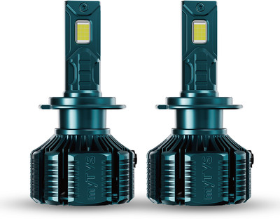 MYTVS HB3 Headlight Car LED (12 V, 200 W)(Universal For Car, Pack of 1)