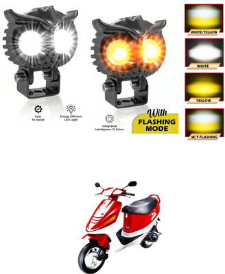 LOVMOTO Front, Rear LED Indicator Light for BMW GS(White, Yellow)