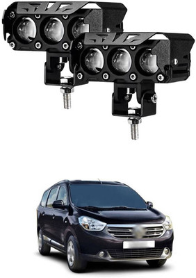 LOVMOTO LED Fog Lamp Unit for Renault Kwid