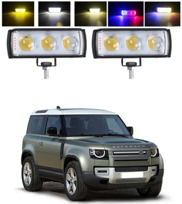 DriveXpert LED Fog Lamp Unit for Land Rover Universal For Car