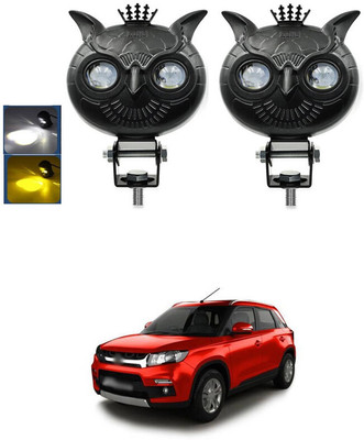 LOVMOTO LED Fog Lamp Unit for Maruti Suzuki A-Star