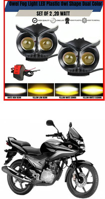 LOVMOTO LED Fog Lamp Unit for Yamaha RD 350