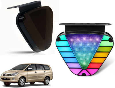 AUTO PEARL 1 PC Light Bar with Eyes Decal, Adjustable Turn Signal/Brake/Running Light T146 Tail Light Car LED for Toyota (12 V, 25 W)(Innova, Pack of 1)