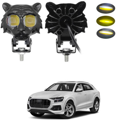 LOVMOTO LED Fog Lamp Unit for Audi A6