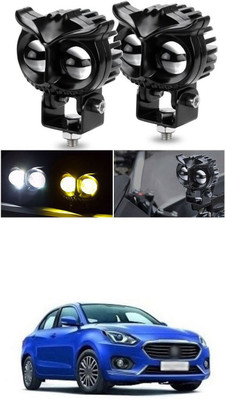 LOVMOTO LED Fog Lamp Unit for Maruti Suzuki Swift Dzire