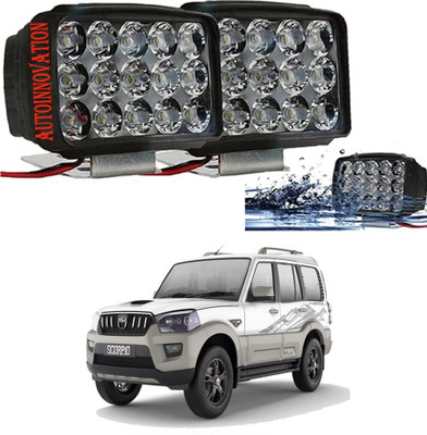 Livekey LED Fog Lamp Unit for Mahindra Scorpio