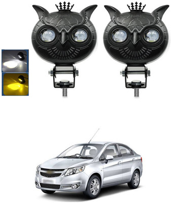 LOVMOTO LED Fog Lamp Unit for Chevrolet Sail