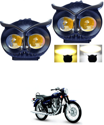 LOVMOTO LED Daytime Running Light for Royal Enfield Universal For Bike