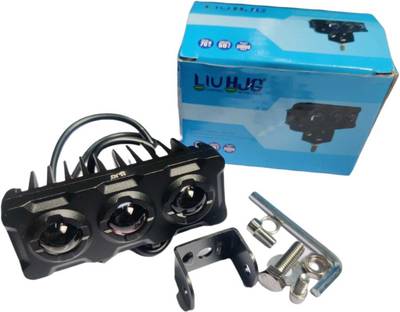 VD BULLET 3 led mini fog light for bike Fog Lamp Motorbike LED (5 V, 12 W)