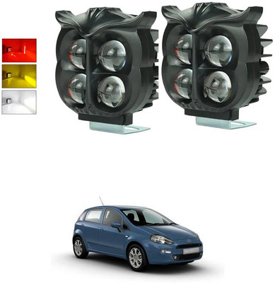 LOVMOTO LED Fog Lamp Unit for Fiat Punto