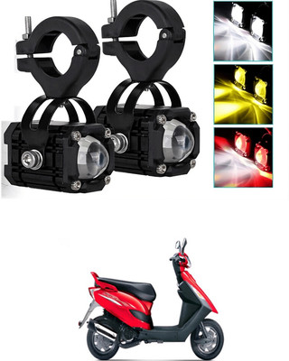 GONAMA LED Fog Lamp Unit for Maruti Suzuki Swift
