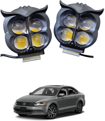 GONAMA LED Fog Lamp Unit for Volkswagen Jetta