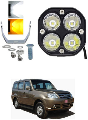 LOVMOTO LED Fog Lamp Unit for Tata Sumo Grande